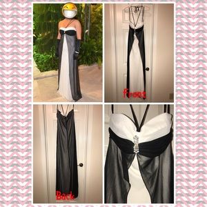 Formal Evening Gown Dress